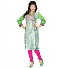 Ladies Cotton Kurtis