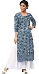 Ladies Straight Kurtis