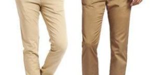 Mens Formal Trousers