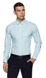 Mens Plain Formal Shirts