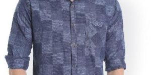 Mens Regular Fit Casual Shirts