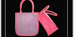 Jute Tiffin Bag