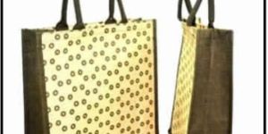 Printed Promotional Jute Bag
