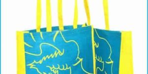 Printed Shopping Bag