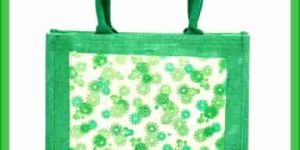 Smart Designer Jute Bag