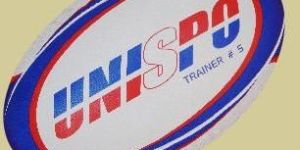 SNR TRAINER RUGBY BALL