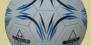 SYN RUBBER SOCCER BALL