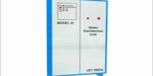 Silver Ionization Plant