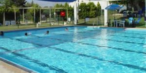 Swimming Pool Filteration