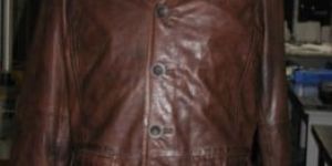 Leather Jacket Women