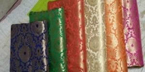 Silk Banarasi Suit Material