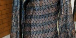 Simple Jaipuri Chanderi Suit Material