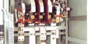 Field Circuit Breaker and DC/AC Modular Contactors