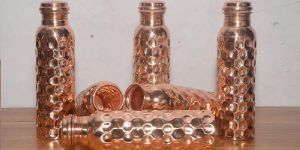 Pure Copper Water Bottle