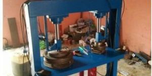 Paper Plate Dona Making Machine