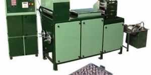 Scrubber Making Machine