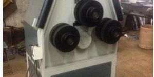 Section Bending Machine