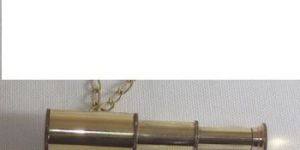 Telescope Pendant Necklace