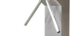 Manual Waist High Tripod Turnstile