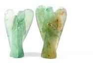 Green Aventurine Angel Gemstone