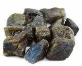 Labradorite Agate Raw Gemstone