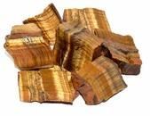 Tiger Eye Agate Raw Gemstone