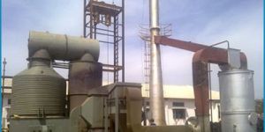 Manual Fired Hot Water Boiler