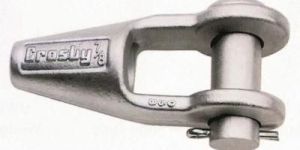 Open Spelter Socket Crosby