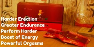 Tongkat Ali Coffee Powder