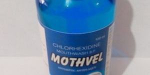 Mothvel Mouth Wash