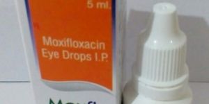 Moxflo Eye Drops