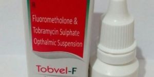 Tobvel-F Eye Drops