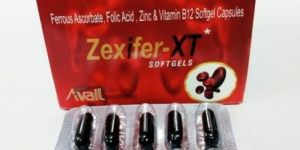 Zexifer-XT Capsule
