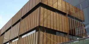 EXPANDED METAL SCREEN