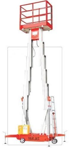 SINGLE & DUAL MAST AERIAL WORK PLATFORM