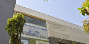 Stone Ventilated Facade