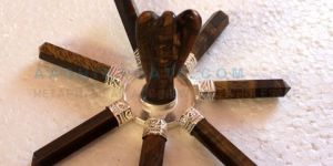 TIGER EYE 7 PENCILS ENERGY ENERGY GENERATORS