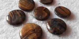 TIGER EYE DISCS