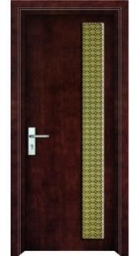 Fancy Wooden Flush Door
