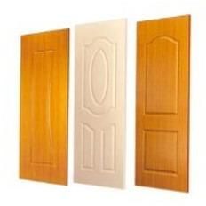 Plain Wooden Flush Door