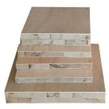 Waterproof Wooden Block Board