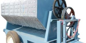 V-Belt Tractor PTO Turmeric Polisher