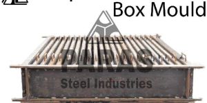 Wall Panel Battery Box Mould