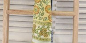 Scarf Hand Block Printed Cotton MYSF2817