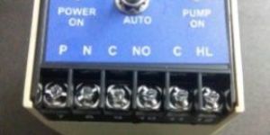 Water Level Controller