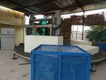 Sponge Cutting Machine