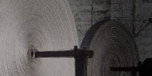 Solid Woven Conveyor Belt