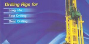 Water Well Drilling Machines