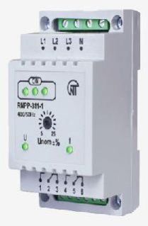 Two-Channel Voltage Monitoring Relay