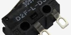 Ultra Subminiature Basic Switch